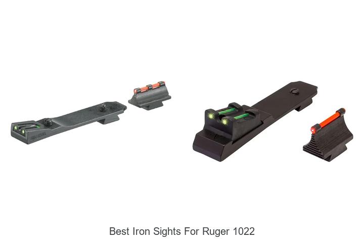 Top 12 Best Iron Sights for Ruger 1022 You Can’t Miss