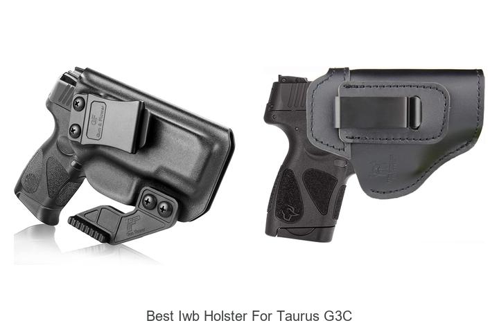 Top 12 Best IWB Holster for Taurus G3C You Need Now