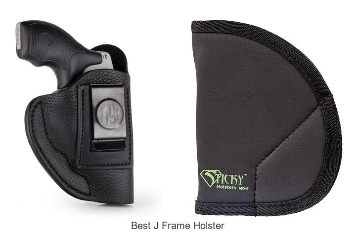 Top 12 Best J Frame Holster That Will Blow Your Mind!