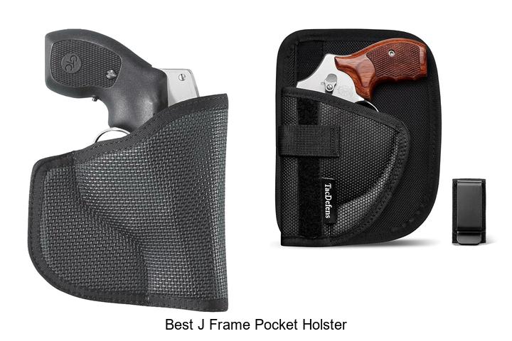 Top 12 Best J Frame Pocket Holster You Can’t Miss Today