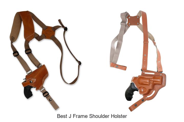 Top 12 Best J Frame Shoulder Holster You Can’t Miss