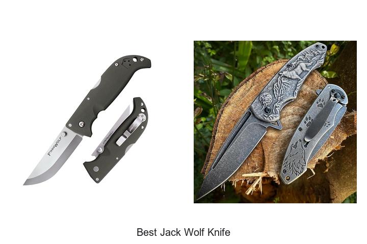 Top 12 Best Jack Wolf Knife You Can’t Miss Today!