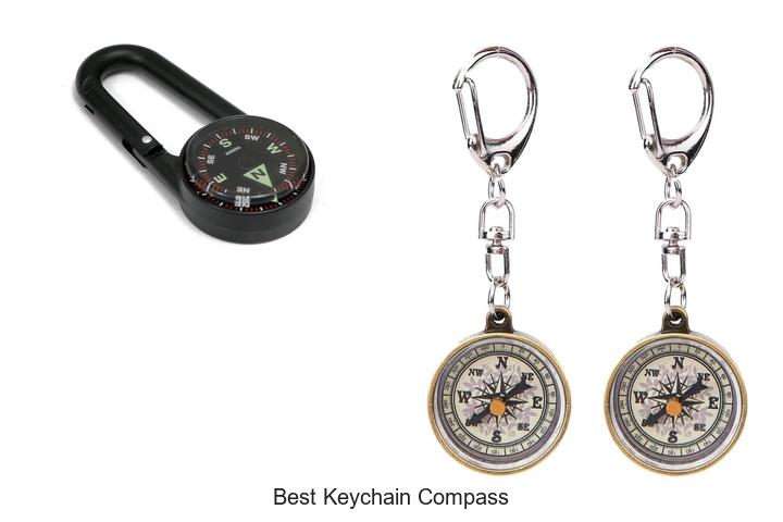 Top 12 Best Keychain Compass You Can’t Live Without!
