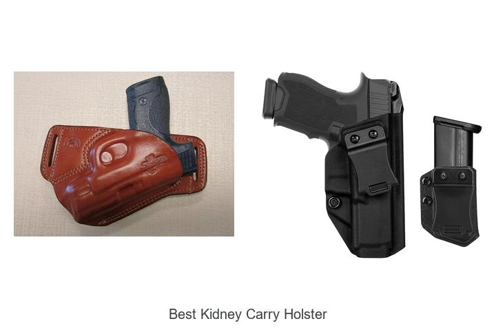 Top 12 Best Kidney Carry Holster You Can’t Miss Today