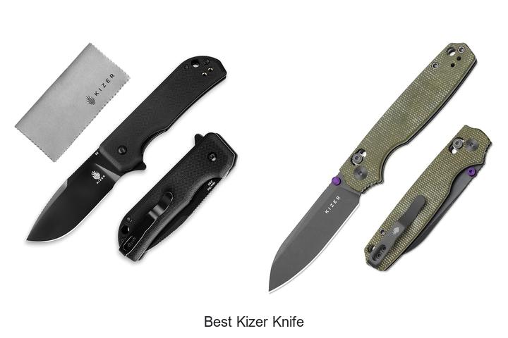 Top 12 Best Kizer Knife You Can’t Miss Right Now