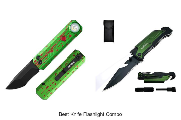 Top 12 Best Knife Flashlight Combo You Can’t Miss Today