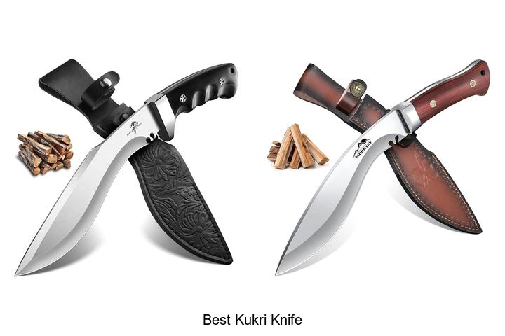 Top 12 Best Kukri Knife Reviews You Can’t Miss Now