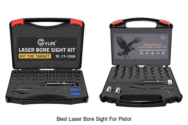 Top 12 Best Laser Bore Sight for Pistol You Must Try!