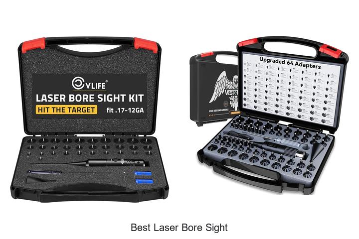 Top 12 Best Laser Bore Sight That Will Transform Accuracy