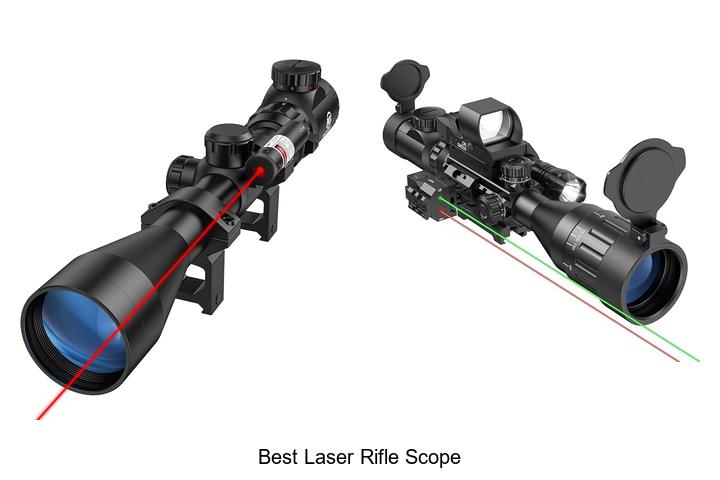 Top 12 Best Laser Rifle Scope That Will Boost Your Accuracy
