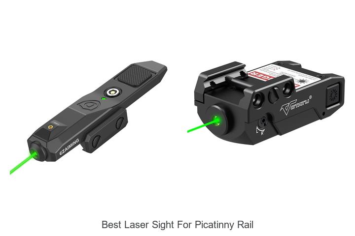 Top 12 Best Laser Sight For Picatinny Rail That Shock Experts