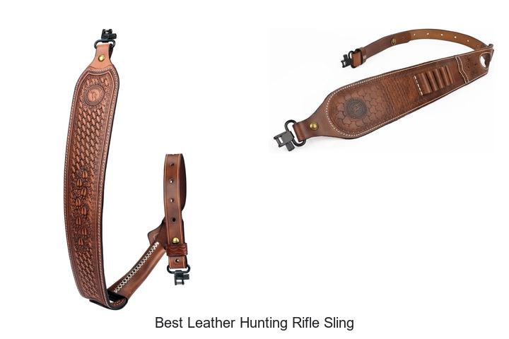 Top 12 Best Leather Hunting Rifle Sling You Can’t Miss