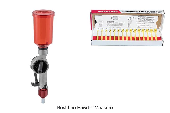 Top 12 Best Lee Powder Measure Hacks You Need to Try Now
