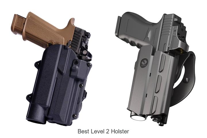 Top 12 Best Level 2 Holster You Can’t Miss Today!