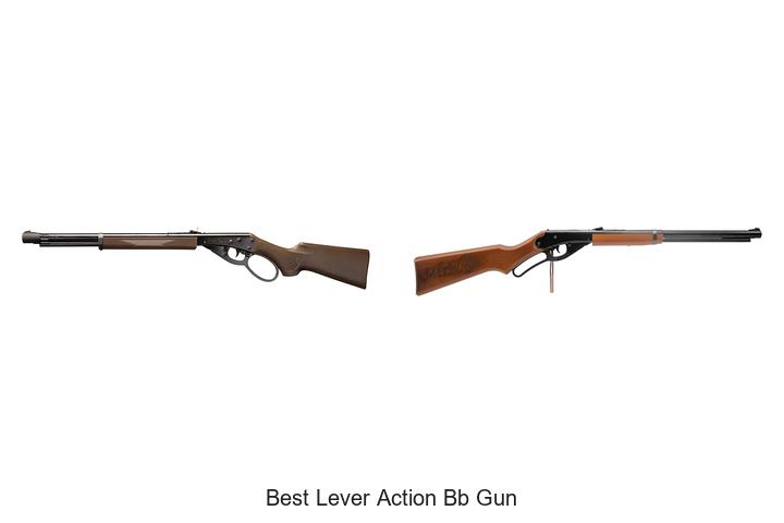 Top 12 Best Lever Action BB Gun That Will Blow Your Mind!