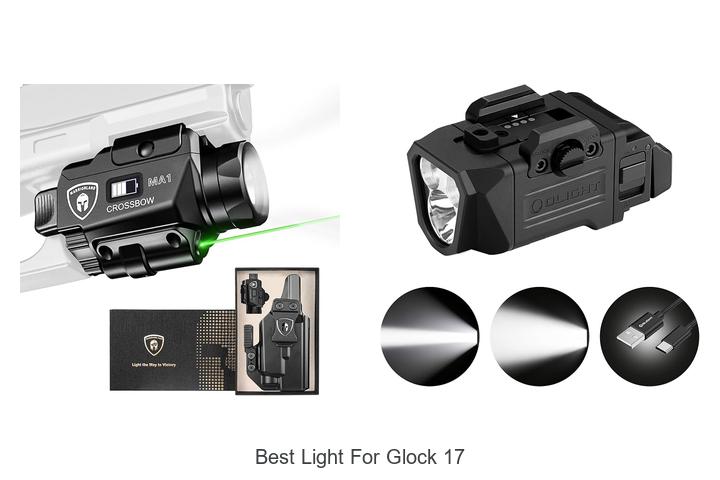 Top 12 Best Light for Glock 17 That Will Blow Your Mind