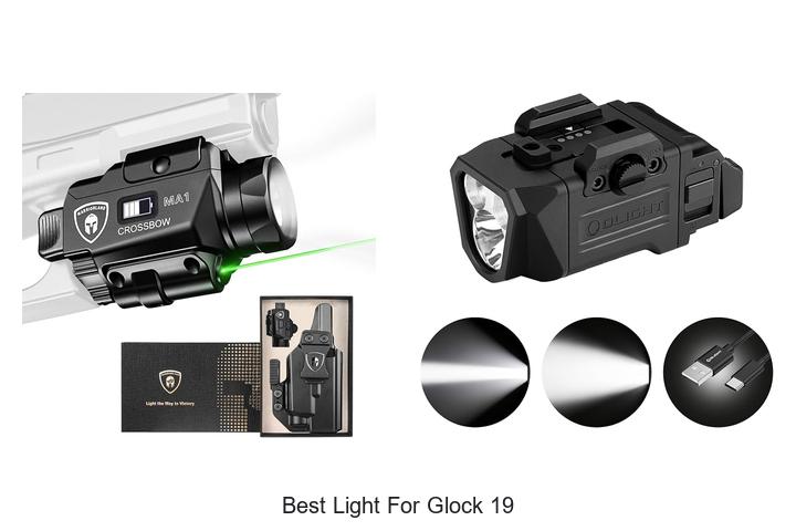 Top 12 Best Light For Glock 19 That Will Blow Your Mind