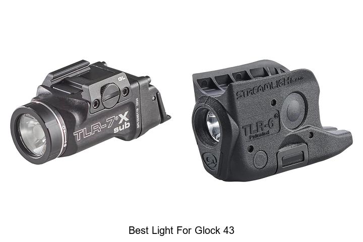 Top 12 Best Light for Glock 43 That Will Blow Your Mind
