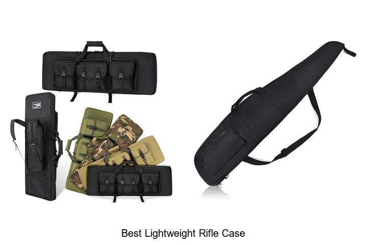 Top 12 Best Lightweight Rifle Case You Can’t Miss Today