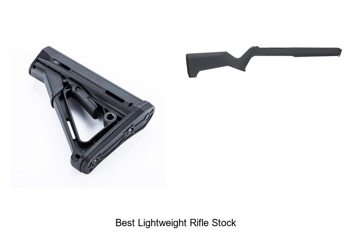 Top 12 Best Lightweight Rifle Stock That Will Blow Your Mind
