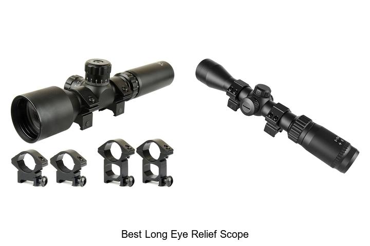 Top 12 Best Long Eye Relief Scope That Will Blow Your Mind