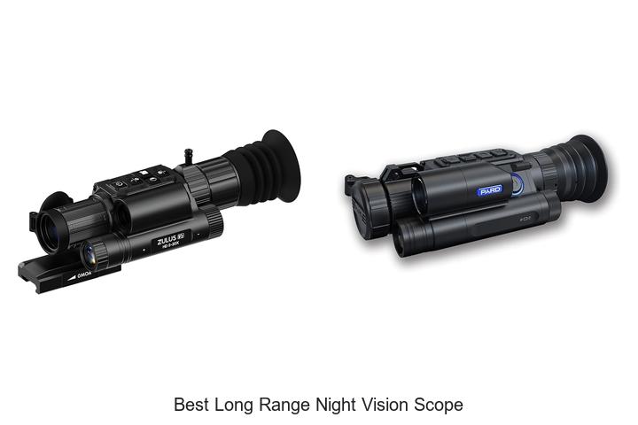 Top 12 Best Long Range Night Vision Scope You Need Now!