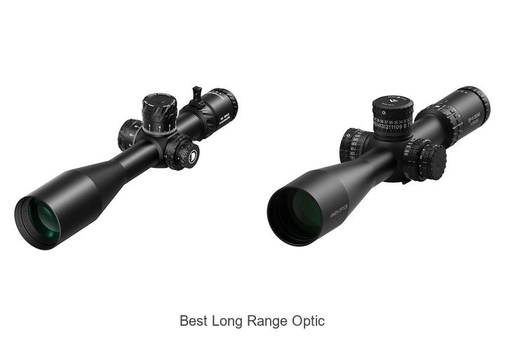 Top 12 Best Long Range Optic That Will Blow Your Mind!