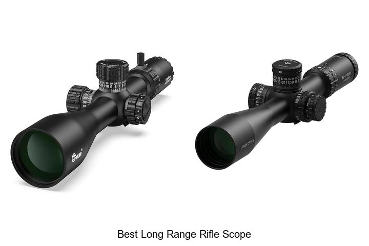 Top 12 Best Long Range Rifle Scope Deals You Can’t Miss