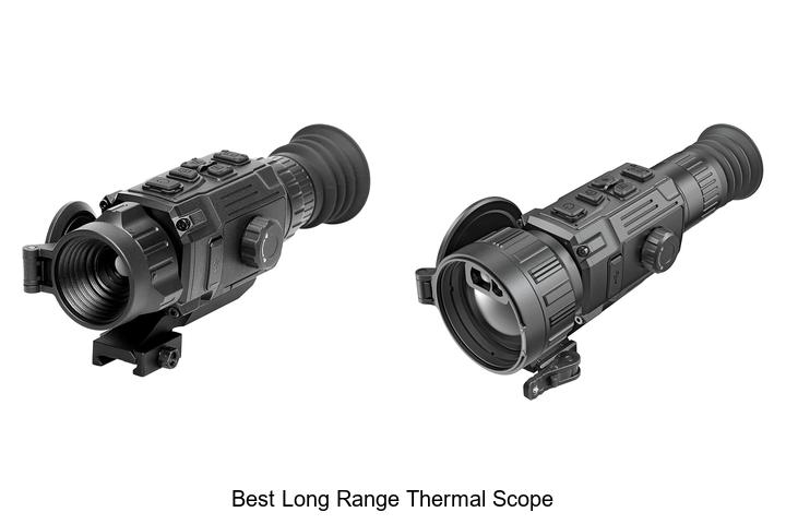 Top 12 Best Long Range Thermal Scope You Can’t Miss!
