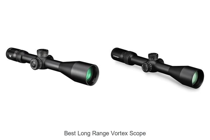 Top 12 Best Long Range Vortex Scope For Ultimate Accuracy