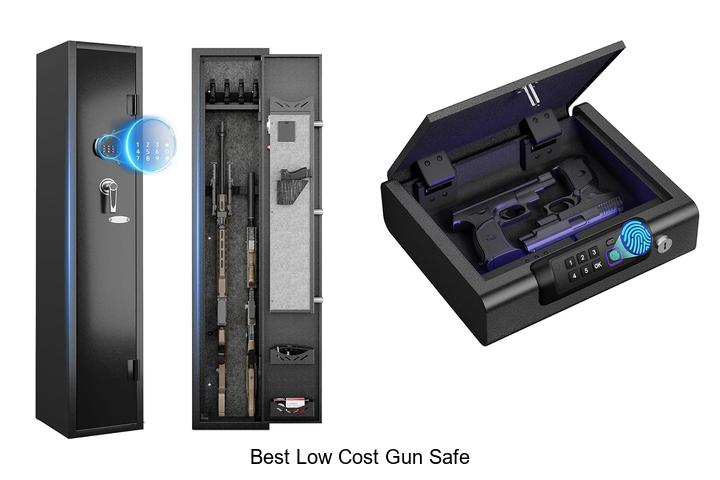 Top 12 Best Low Cost Gun Safe Deals You Can’t Miss!