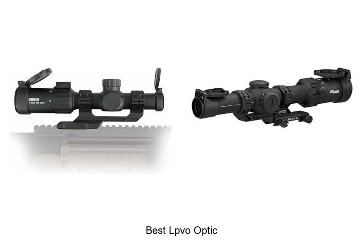 Top 12 Best LPVO Optic That Will Change Your Aim Forever