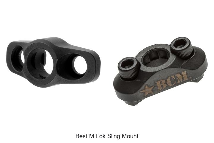 Top 12 Best M Lok Sling Mount That Will Blow Your Mind