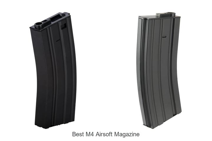 Top 12 Best M4 Airsoft Magazine That Will Boost Your Game