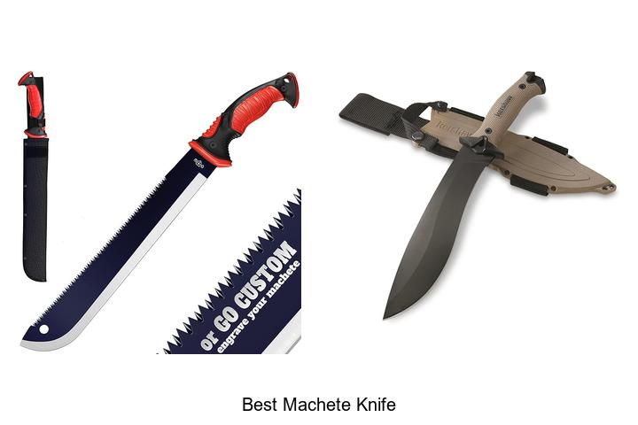 Top 12 Best Machete Knife You Absolutely Need Today!