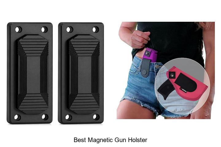 Top 12 Best Magnetic Gun Holster You Can’t Miss Today