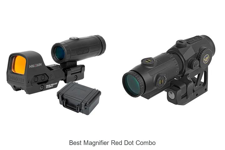 Top 12 Best Magnifier Red Dot Combo You Can’t Miss!