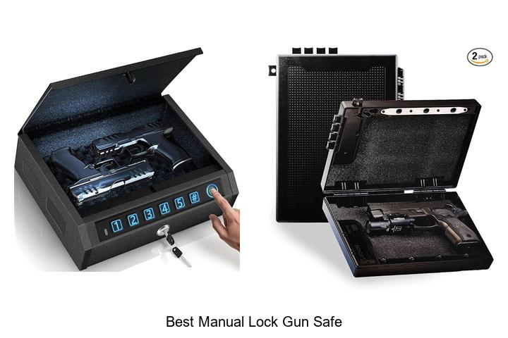 Top 12 Best Manual Lock Gun Safe That Keep Guns Secure