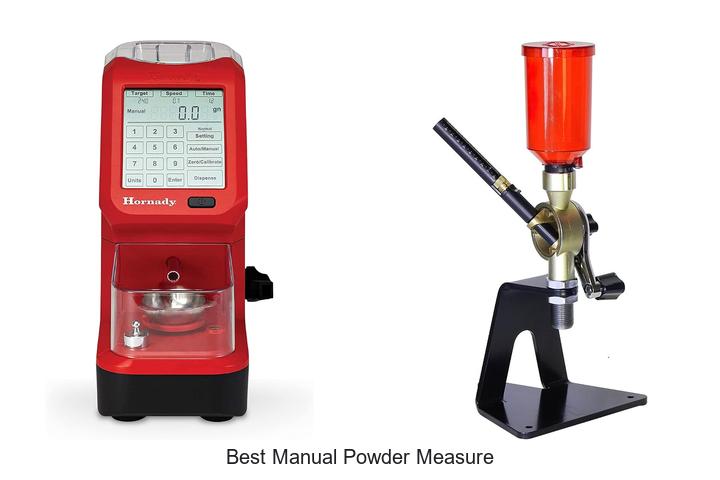 Top 12 Best Manual Powder Measure That Will Blow Your Mind
