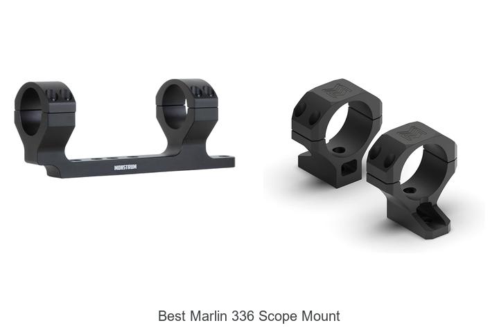 Top 12 Best Marlin 336 Scope Mounts You Can’t Miss!