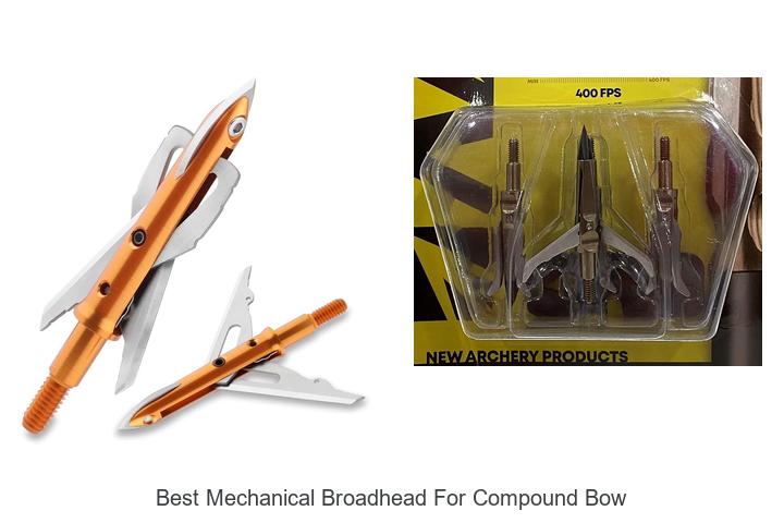 Top 12 Best Mechanical Broadhead for Compound Bow Revealed