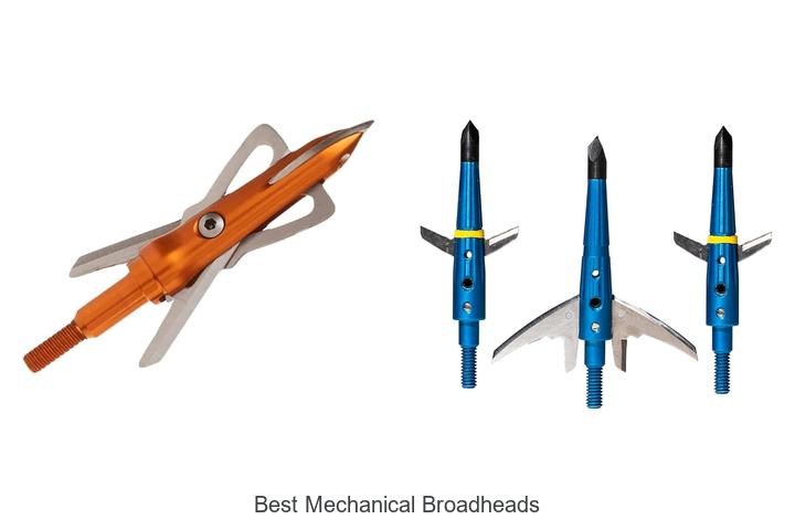 Top 12 Best Mechanical Broadheads That Will Blow Your Mind