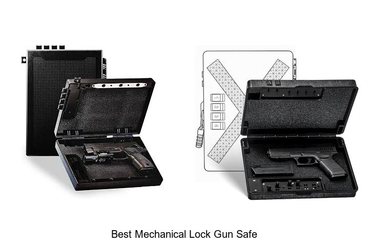 Top 12 Best Mechanical Lock Gun Safe You Can’t Ignore