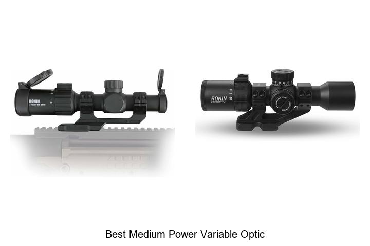 Top 12 Best Medium Power Variable Optic That Will Blow You Away