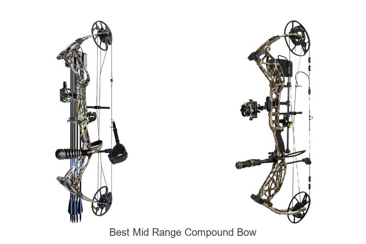 Top 12 Best Mid Range Compound Bow You Can’t Miss!