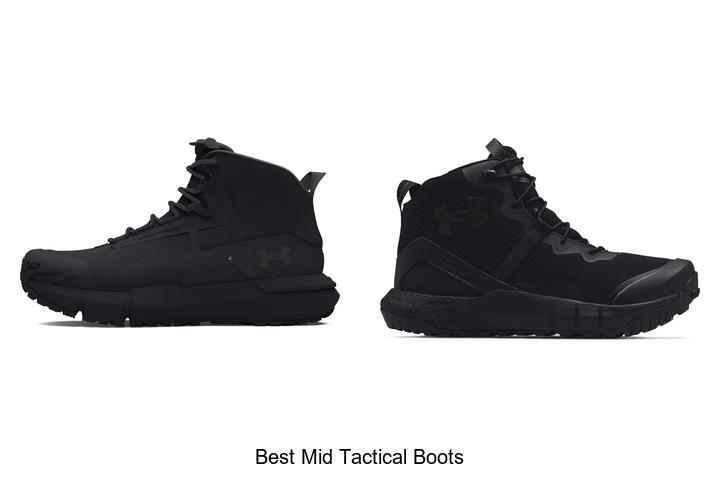 Top 12 Best Mid Tactical Boots You Can’t Miss Today