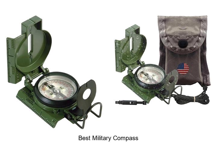 Top 12 Best Military Compass That Will Change Your Navigation!