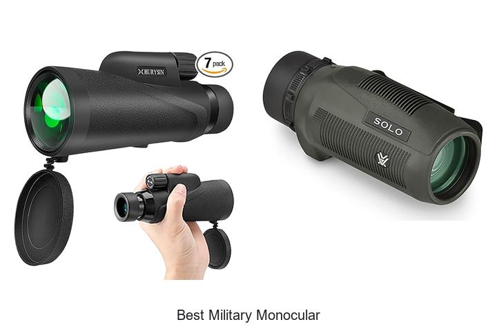 Top 12 Best Military Monocular That Will Blow Your Mind!