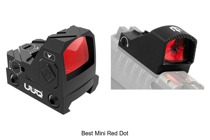 Top 12 Best Mini Red Dot Sights You Can’t Miss Today
