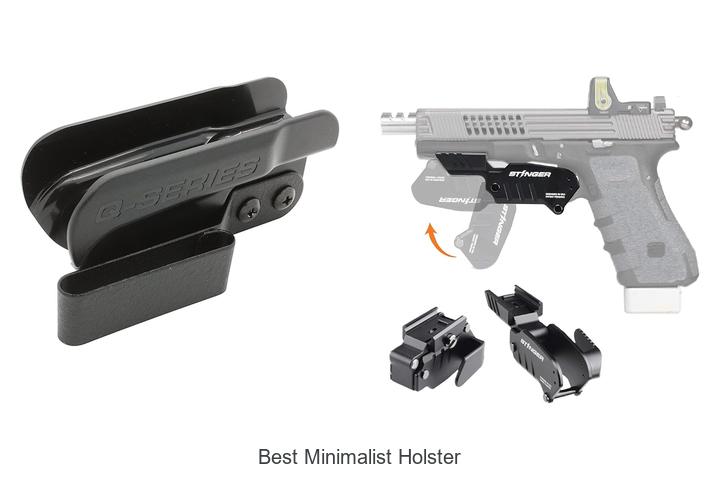 Top 12 Best Minimalist Holster You Can’t Miss Today